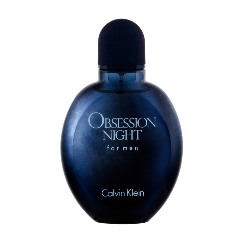 Calvin Klein Obsession Night for Men Туалетна вода чоловіча, 125 мл