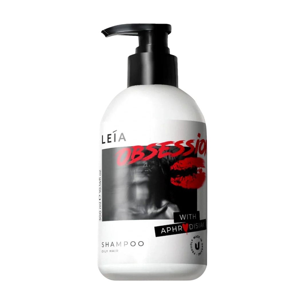 Шампунь LEIA Obsession Shampoo для жирного волосся, 300 мл